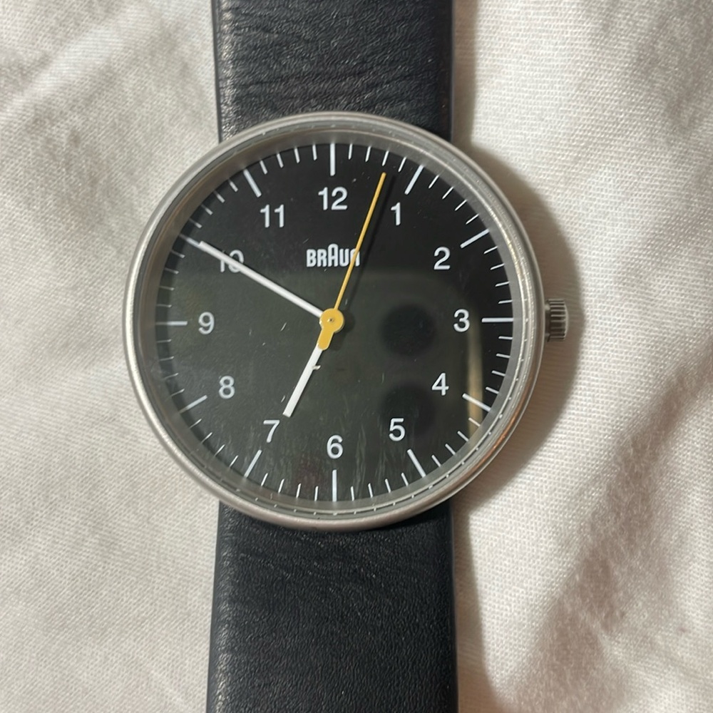 Braun Watch ....Repair or Parts